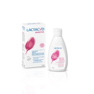Loțiune intimă pentru piele sensibilă Lactacyd, 200 ml